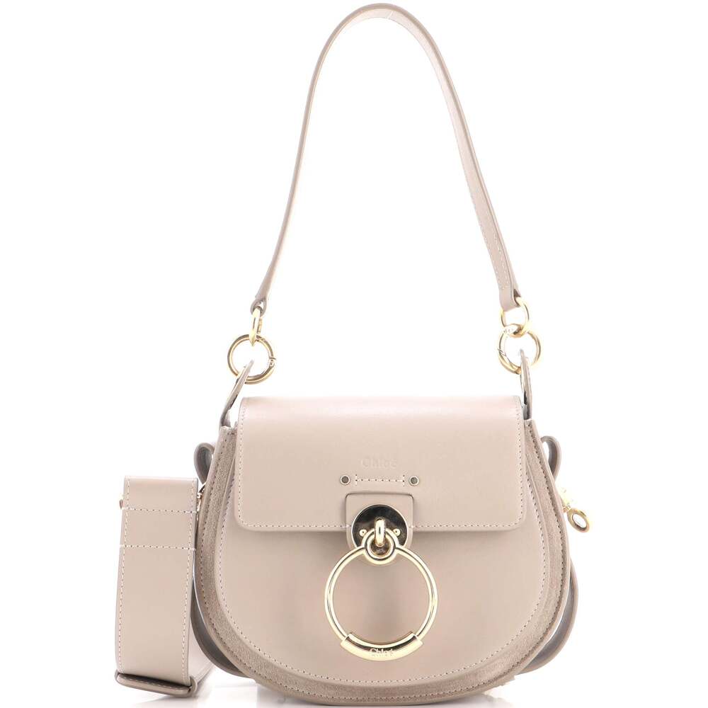 Chloe Tess Bag Leather Small #364750C11B